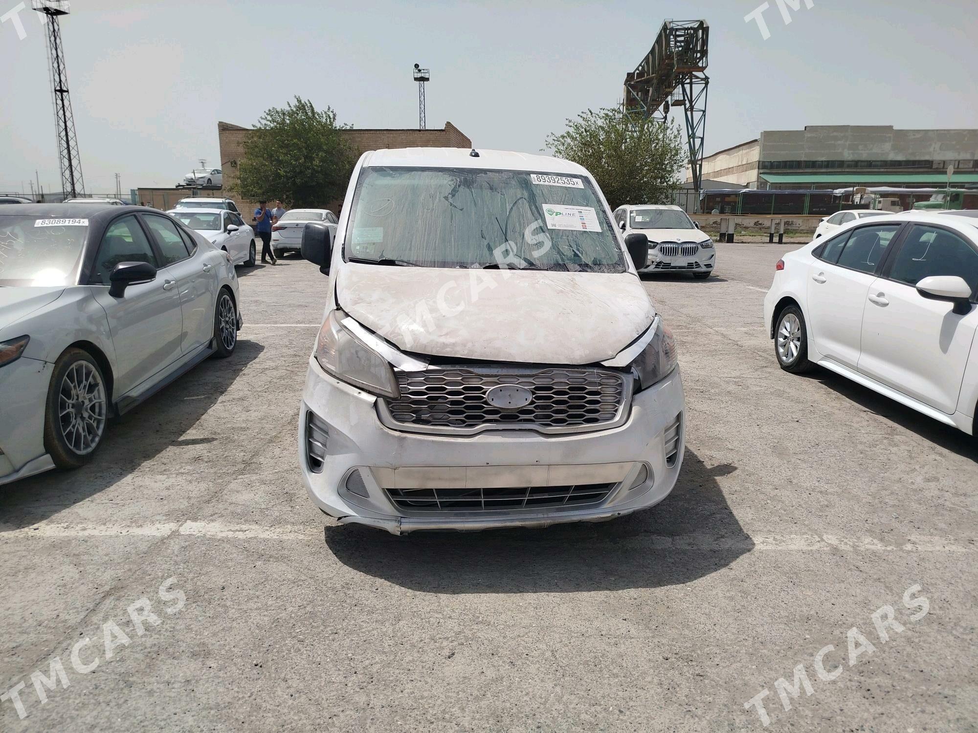 Nissan NV200 2020 - 170 000 TMT - Мары - img 7