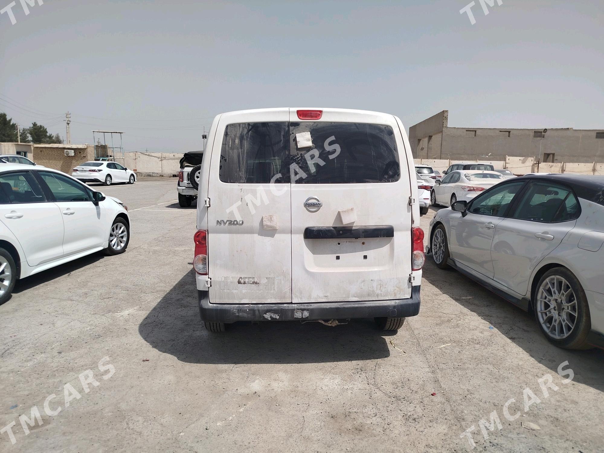 Nissan NV200 2020 - 170 000 TMT - Мары - img 8