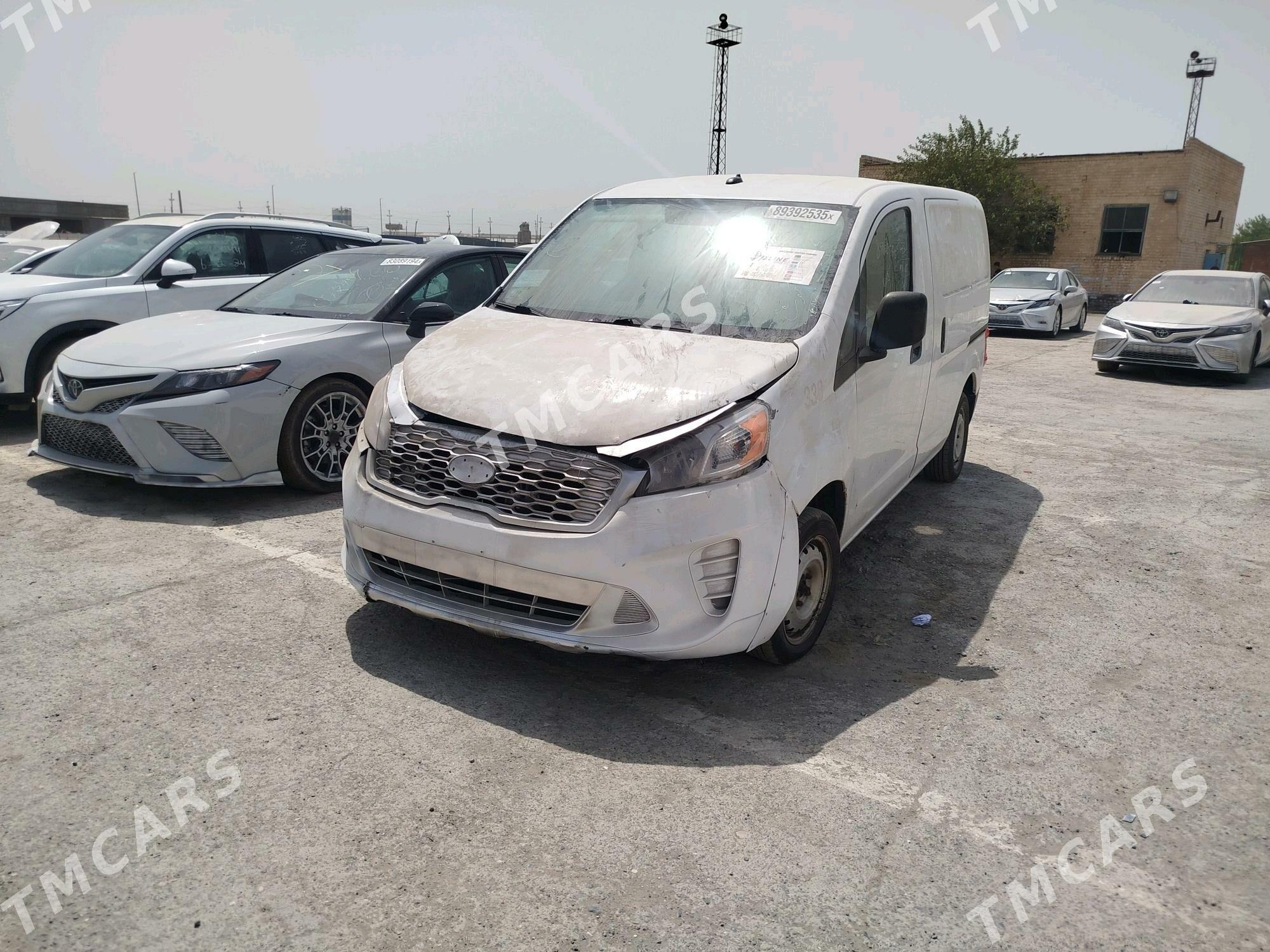 Nissan NV200 2020 - 170 000 TMT - Мары - img 4