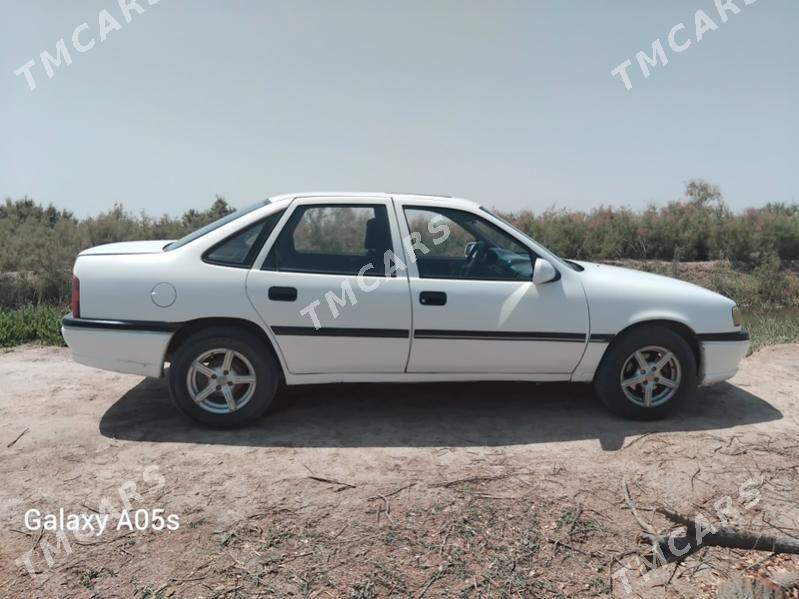 Opel Vectra 1991 - 30 000 TMT - Şabat etr. - img 4