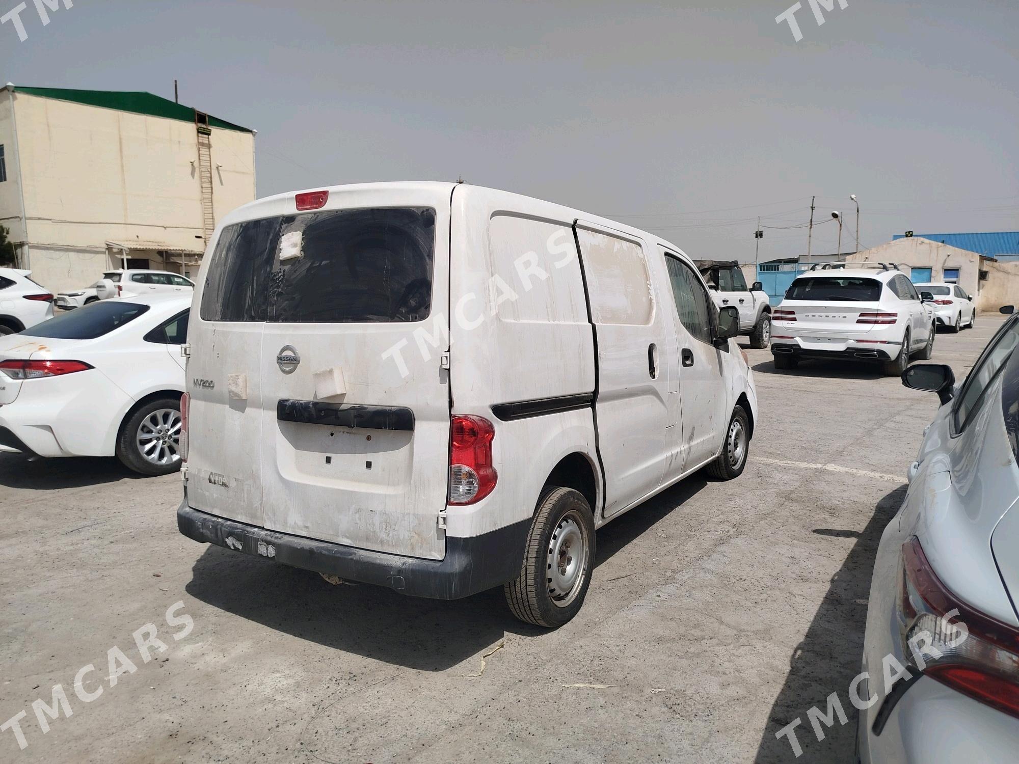 Nissan NV200 2020 - 170 000 TMT - Мары - img 5