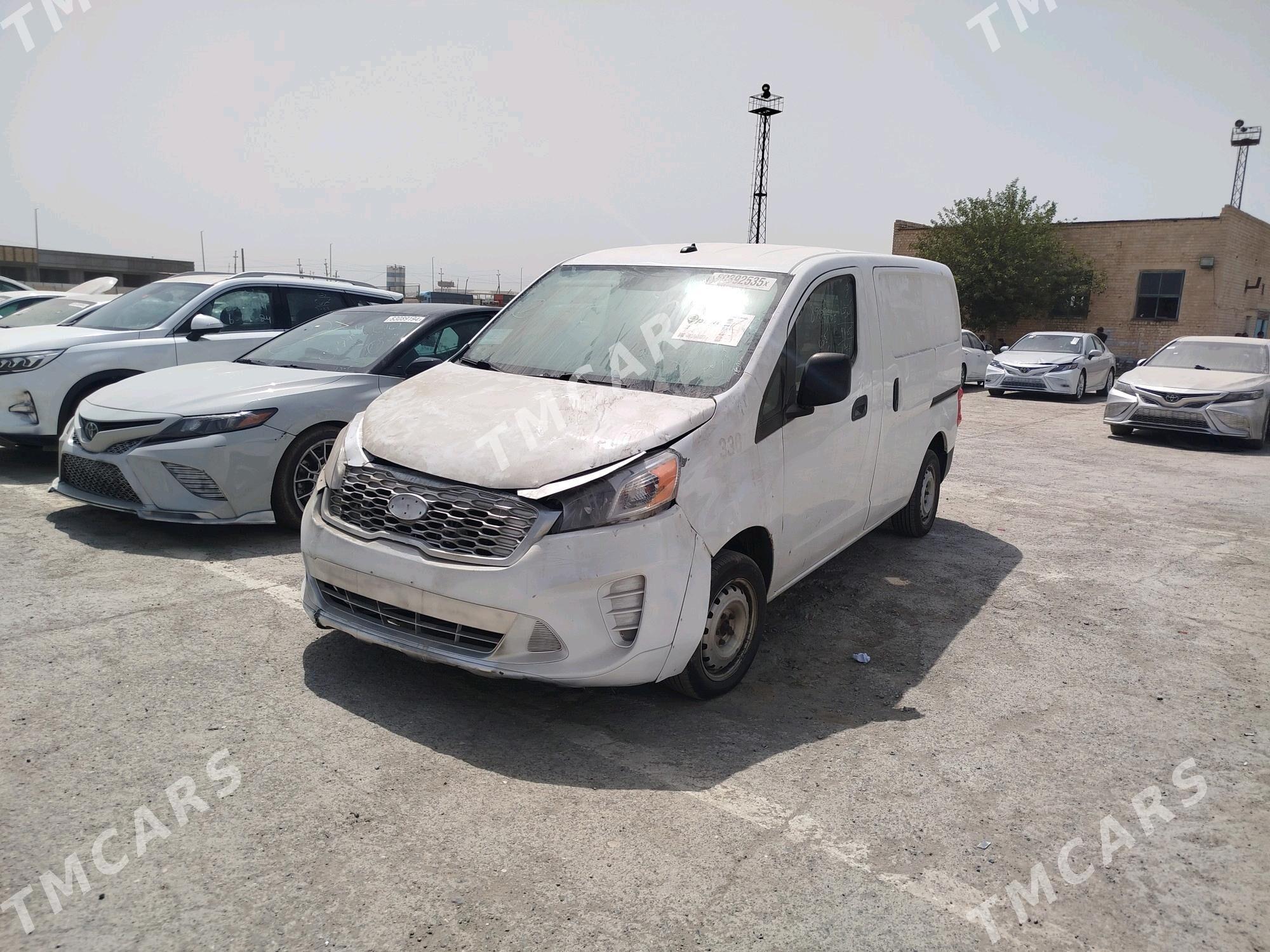 Nissan NV200 2020 - 170 000 TMT - Мары - img 6