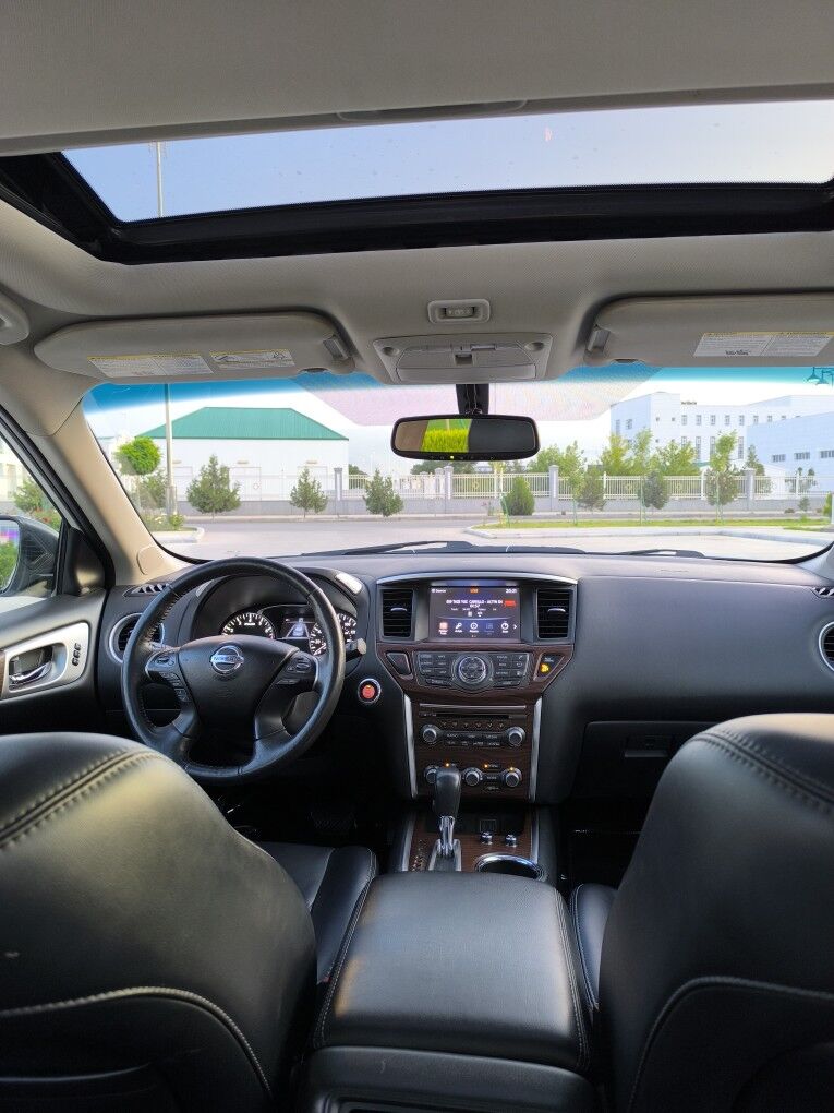 Nissan Pathfinder 2018 - 310 000 TMT - Ашхабад - img 3