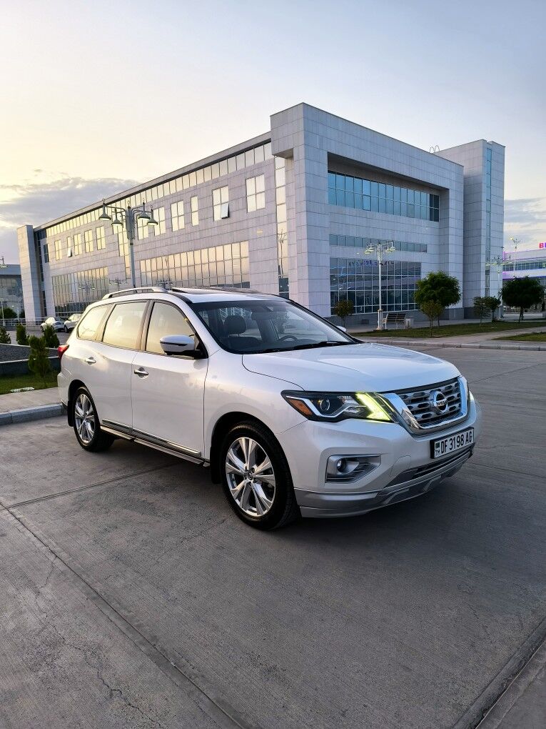 Nissan Pathfinder 2018 - 310 000 TMT - Ашхабад - img 5