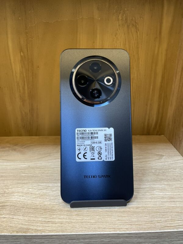 Tecno spark 30C 6/128 - Garaşsyzlygyň 15 ýyllygy Söwda Merkezi - img 1