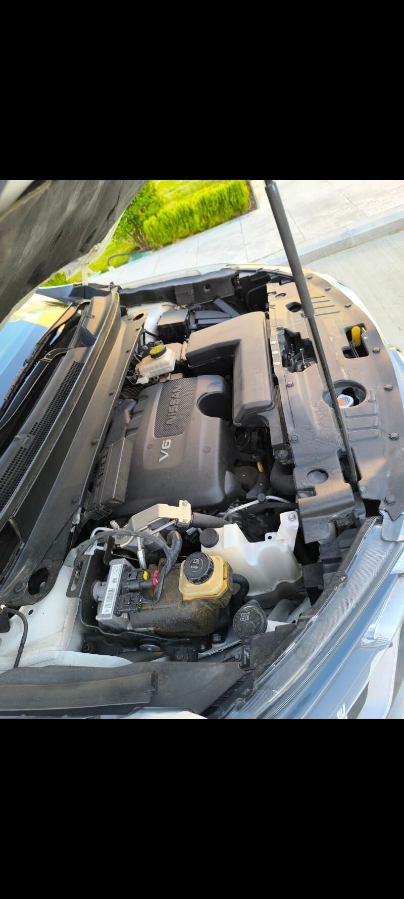 Nissan Pathfinder 2018 - 310 000 TMT - Ашхабад - img 9
