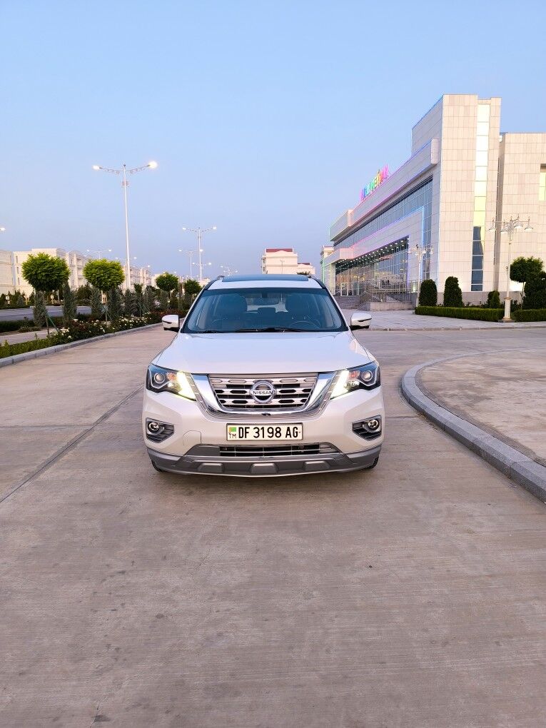 Nissan Pathfinder 2018 - 310 000 TMT - Ашхабад - img 10