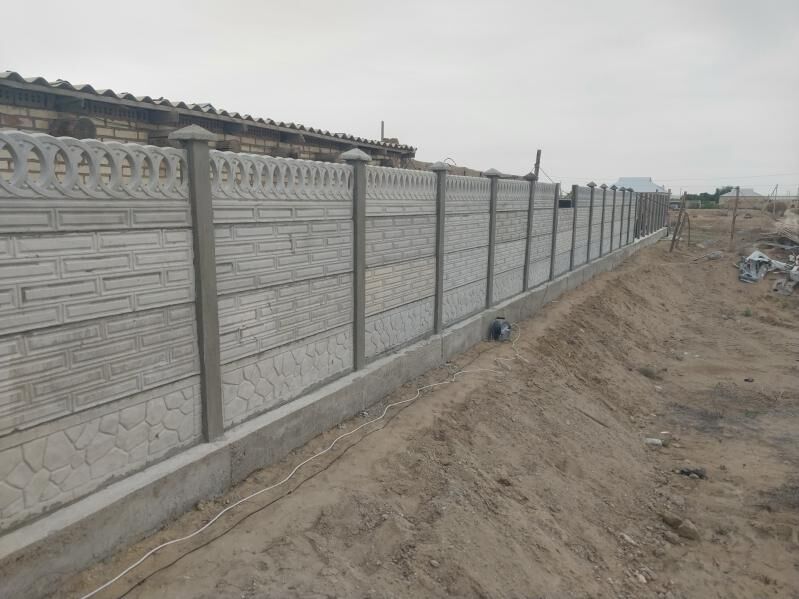 beton zabor - Туркменабат - img 3
