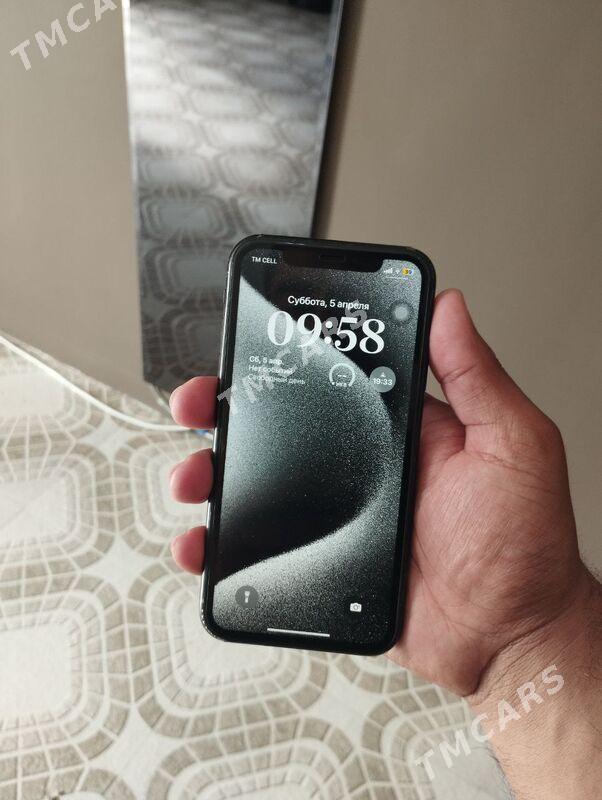 İPhone XR - G.Kuliýew köç. (Obýezdnoý) - img 7