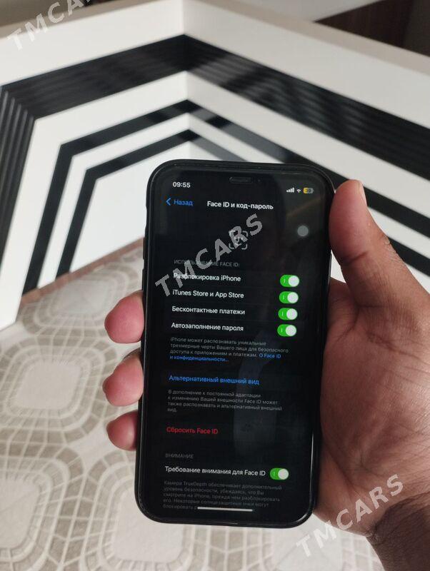 İPhone XR - G.Kuliýew köç. (Obýezdnoý) - img 3