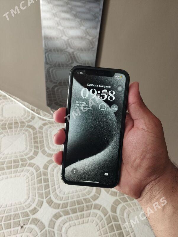 İPhone XR - G.Kuliýew köç. (Obýezdnoý) - img 6