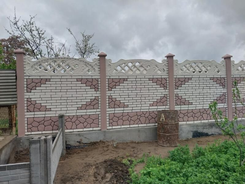 beton zabor - Туркменабат - img 10