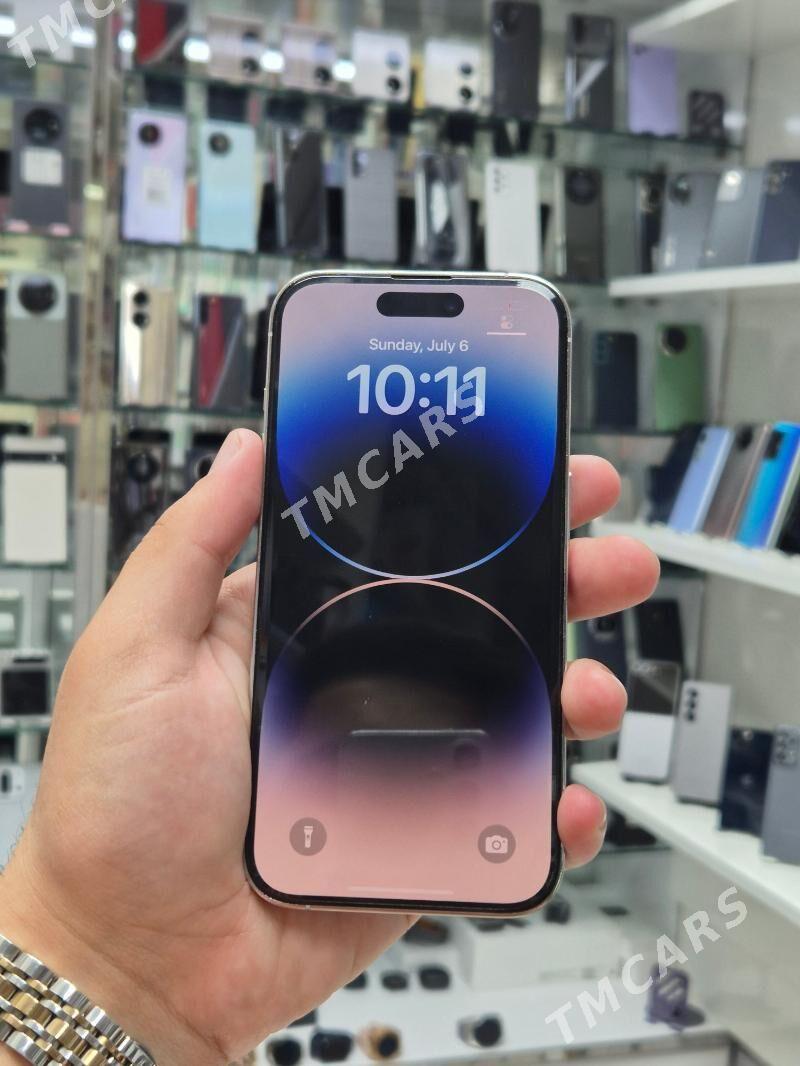 Iphone 14pro 256gb 2sim - Ашхабад - img 5