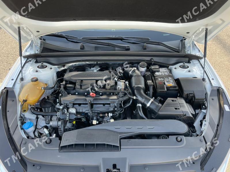 Kia K5 2022 - 260 000 TMT - Ашхабад - img 10