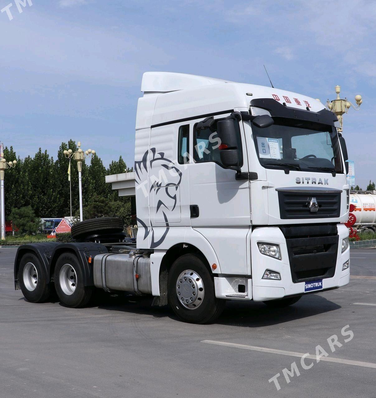 Man TGX 2021 - 588 000 TMT - Туркменабат - img 4