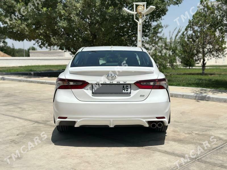 Toyota Camry 2022 - 330 000 TMT - Aşgabat - img 2