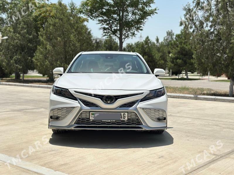 Toyota Camry 2022 - 330 000 TMT - Aşgabat - img 4
