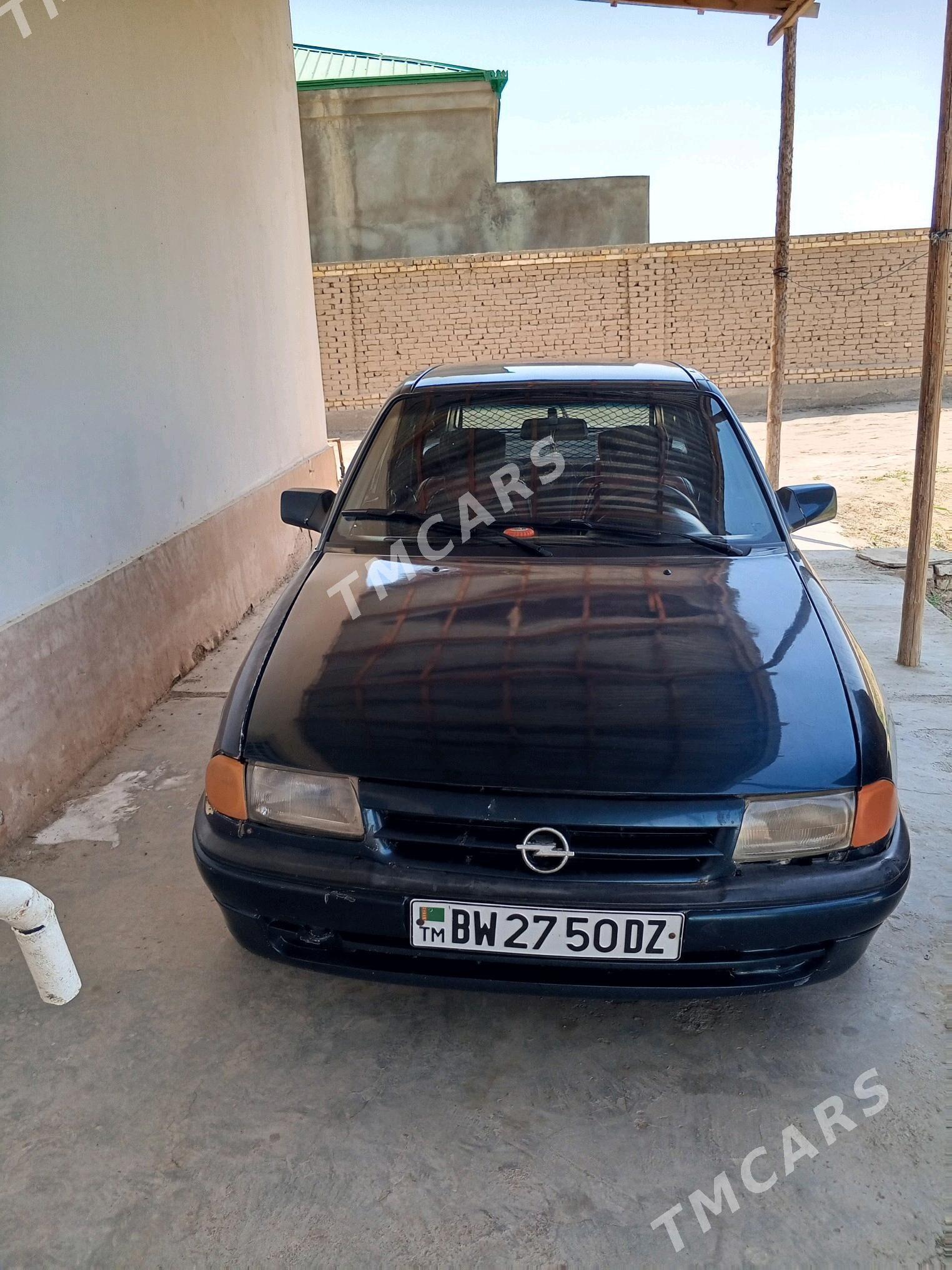 Opel Astra 1994 - 30 000 TMT - Daşoguz - img 4