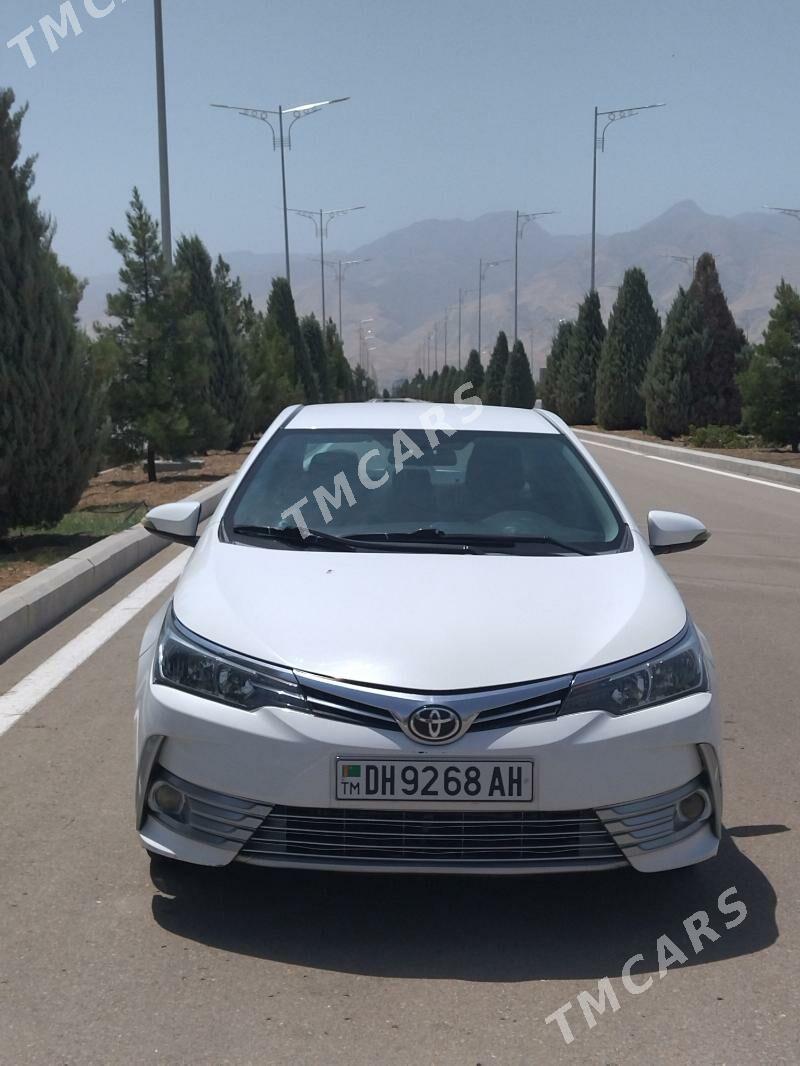 Toyota Corolla 2018 - 217 000 TMT - Ашхабад - img 6