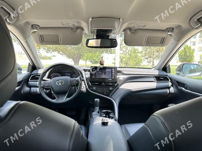 Toyota Camry 2022 - 330 000 TMT - Aşgabat - img 6