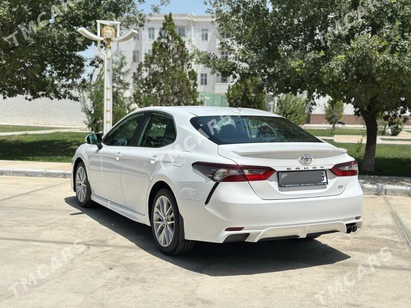 Toyota Camry 2022 - 330 000 TMT - Aşgabat - img 7