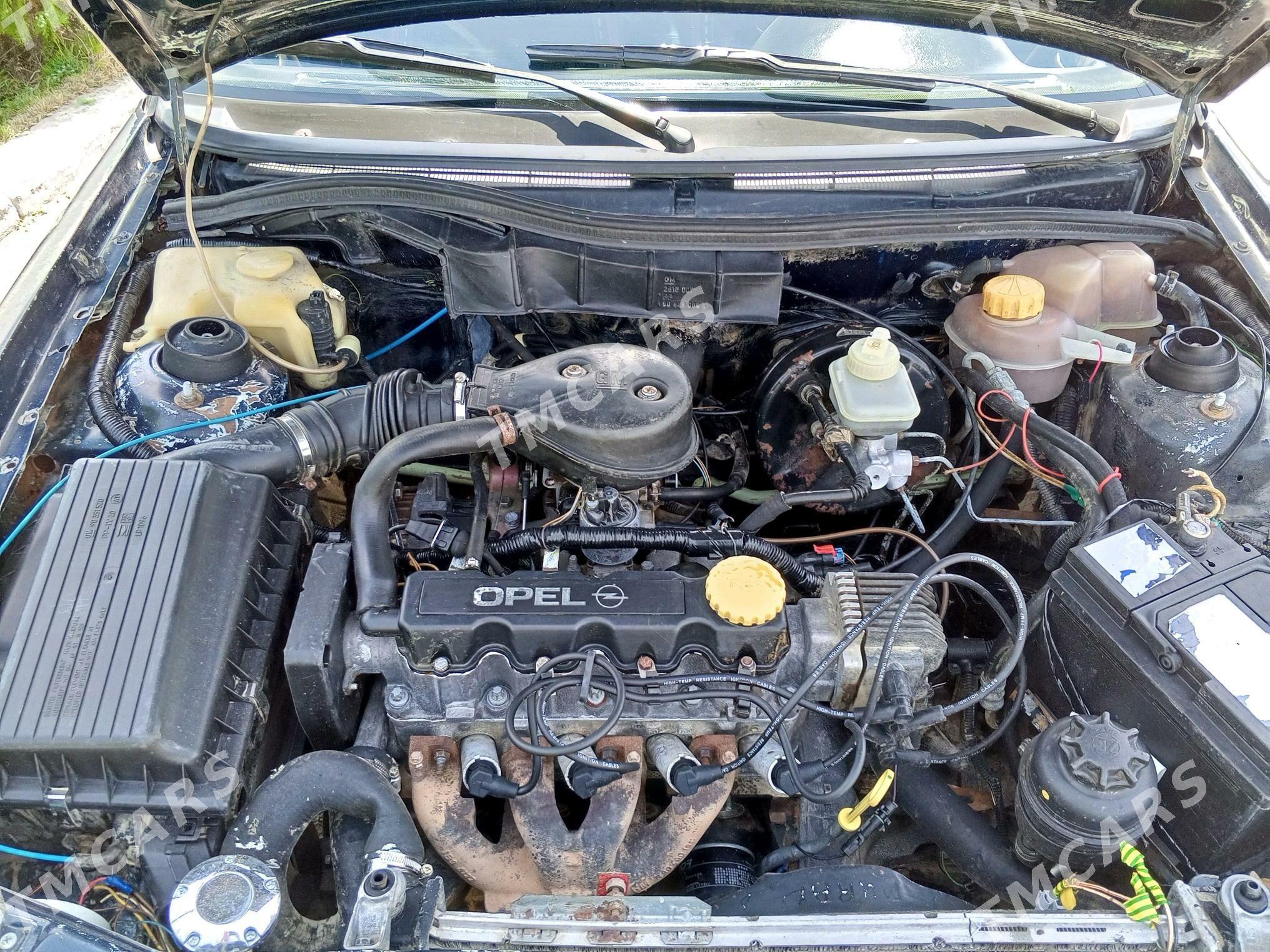 Opel Astra 1994 - 30 000 TMT - Daşoguz - img 6