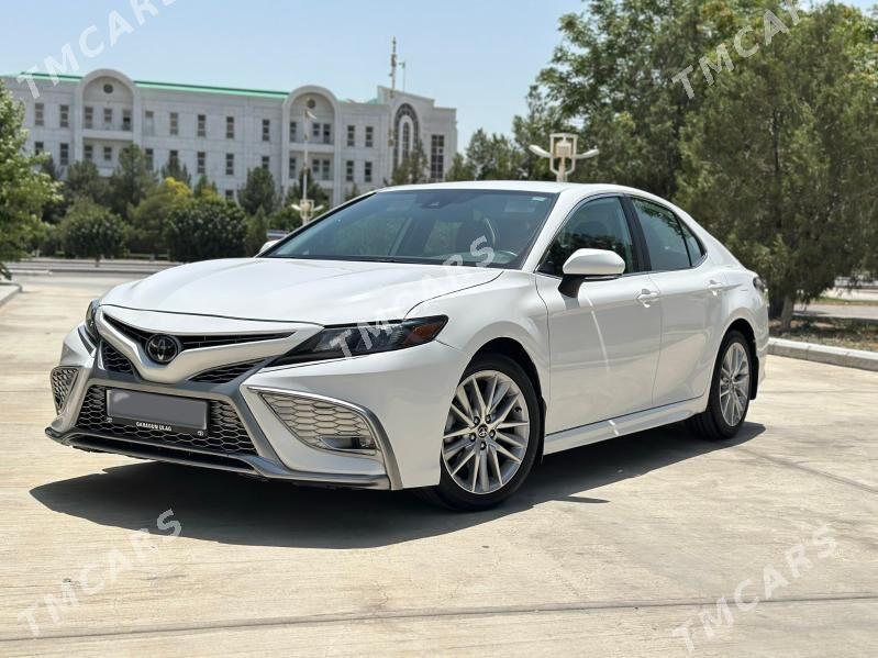 Toyota Camry 2022 - 330 000 TMT - Aşgabat - img 8