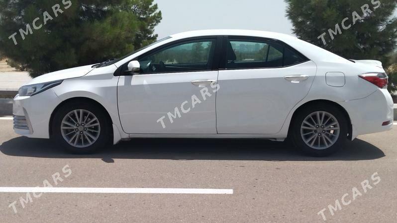 Toyota Corolla 2018 - 217 000 TMT - Ашхабад - img 7