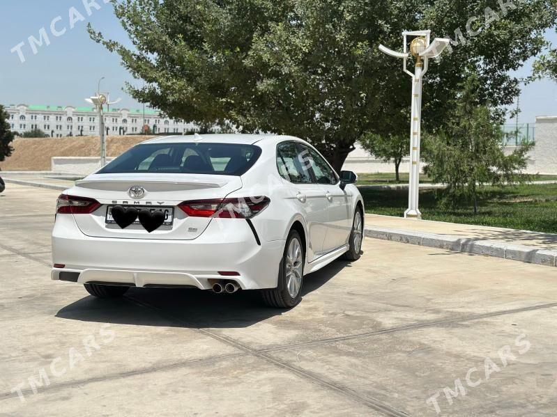 Toyota Camry 2022 - 330 000 TMT - Aşgabat - img 9
