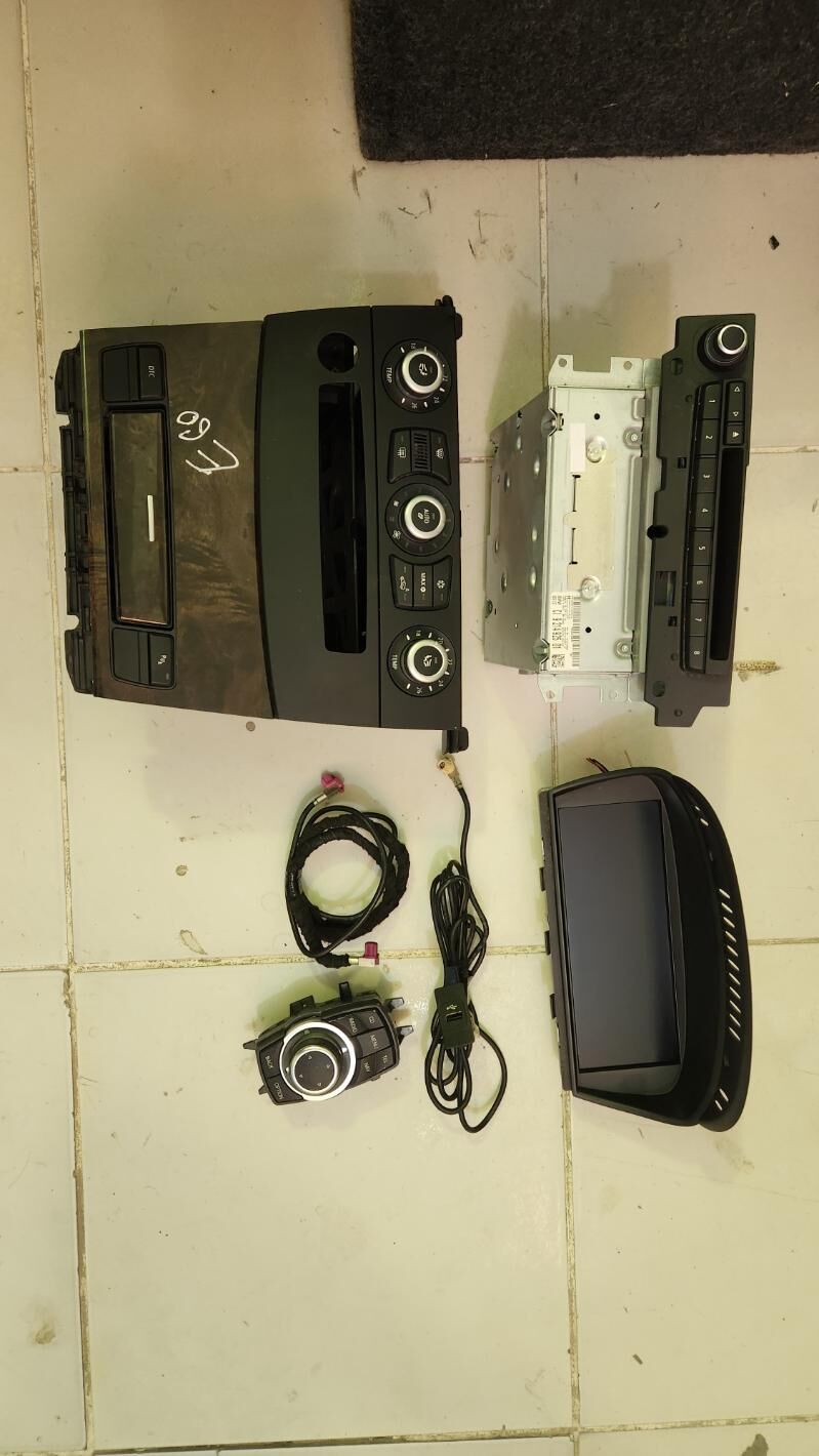 bmw e60 cic dvd tv 6 500 TMT - Balkanabat - img 2