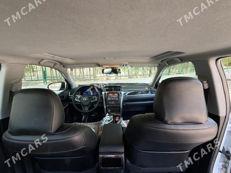 Toyota Camry 2013 - 260 000 TMT - Ашхабад - img 2