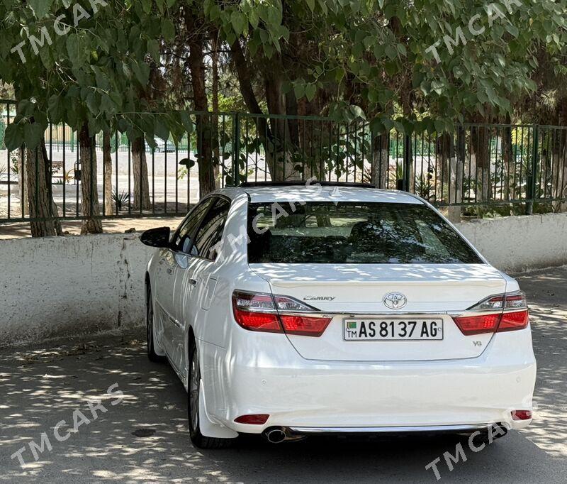 Toyota Camry 2013 - 260 000 TMT - Ашхабад - img 5