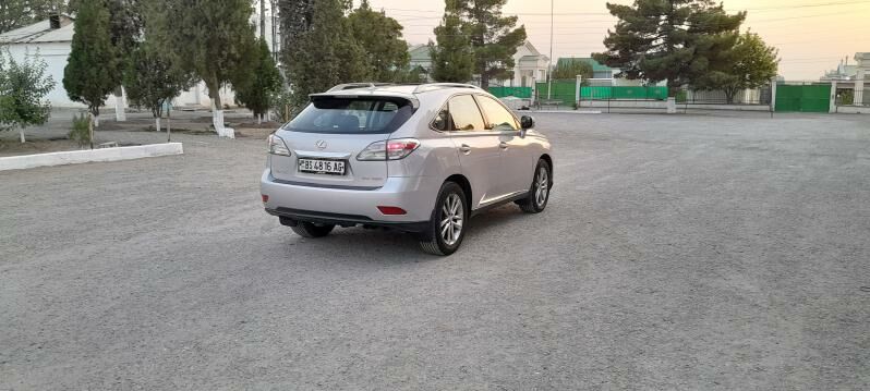 Lexus RX 350 2010 - 310 000 TMT - Büzmeýin - img 2