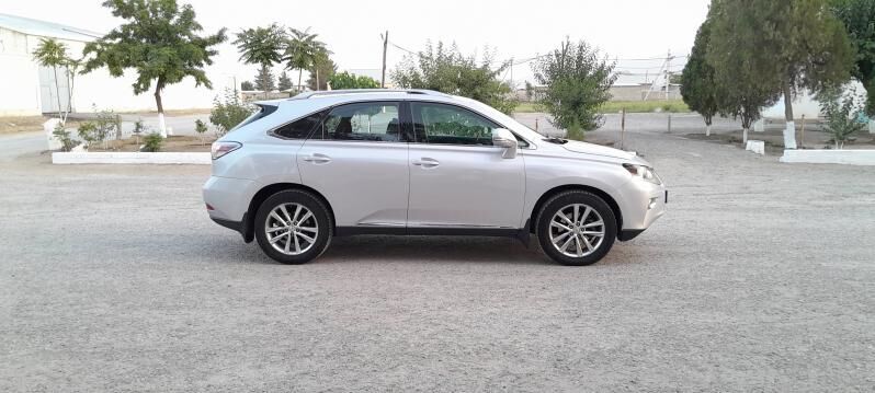 Lexus RX 350 2010 - 310 000 TMT - Büzmeýin - img 3