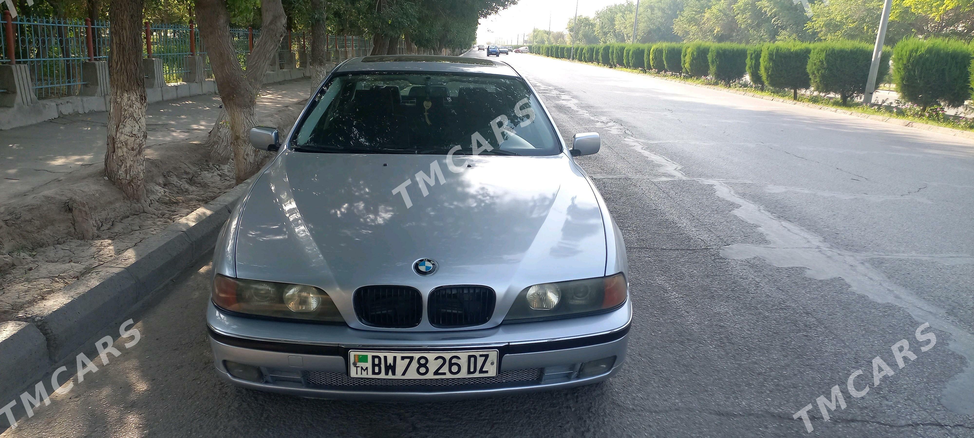 BMW 520 1998 - 110 000 TMT - Дашогуз - img 2