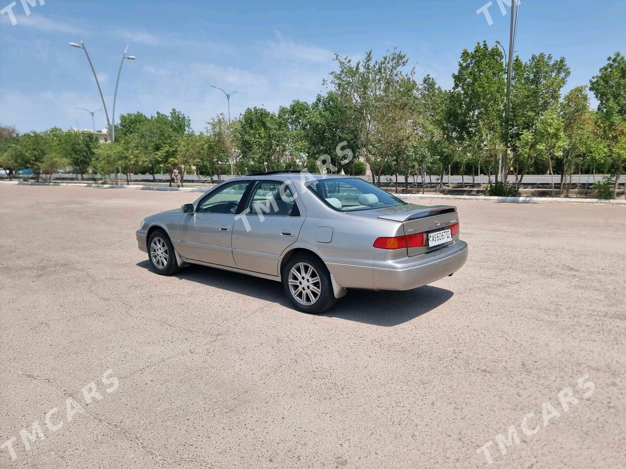 Toyota Camry 1999 - 130 000 TMT - Губадаг - img 6