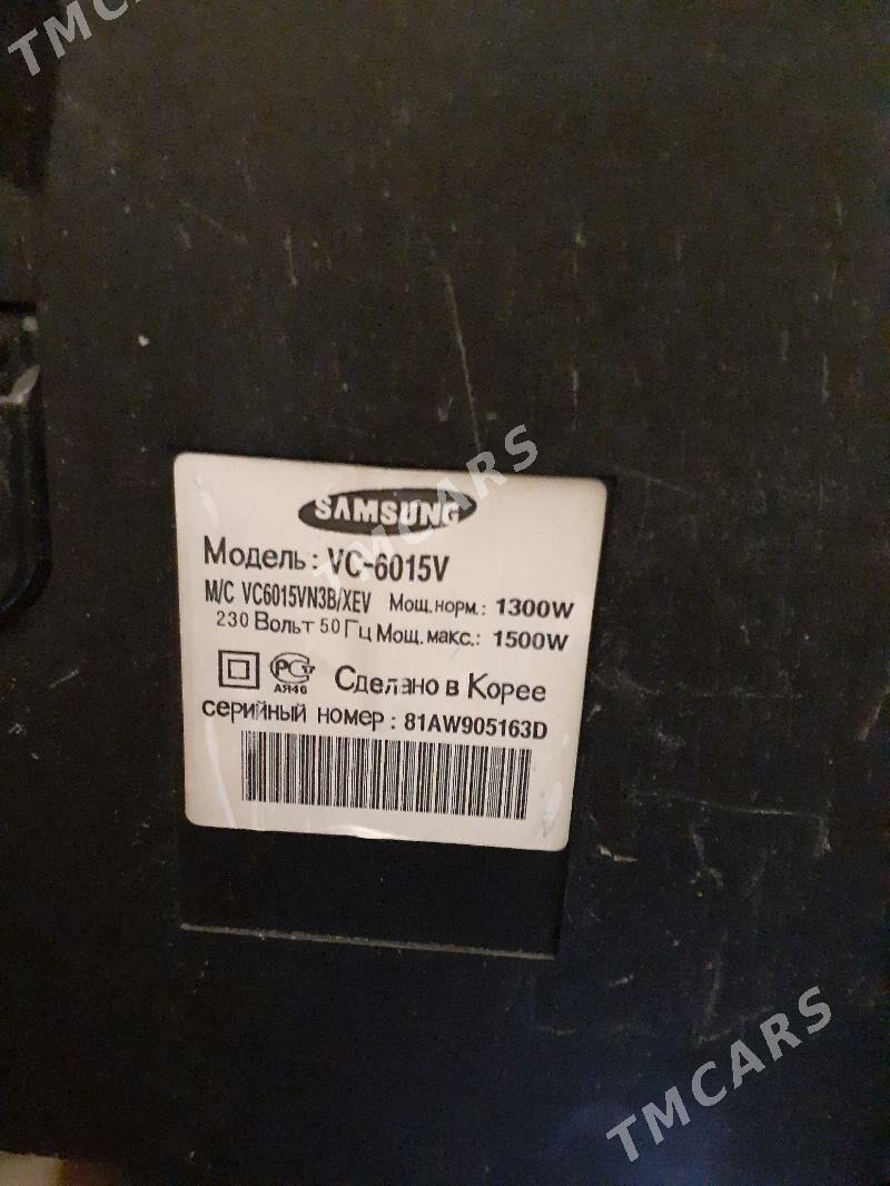 samsung pylеsos пылесос - Aşgabat - img 4