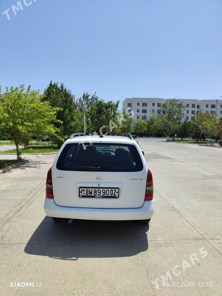 Opel Astra 2003 - 94 000 TMT - Дашогуз - img 2