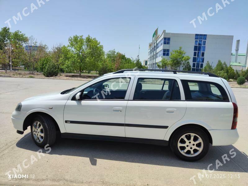 Opel Astra 2003 - 94 000 TMT - Дашогуз - img 3