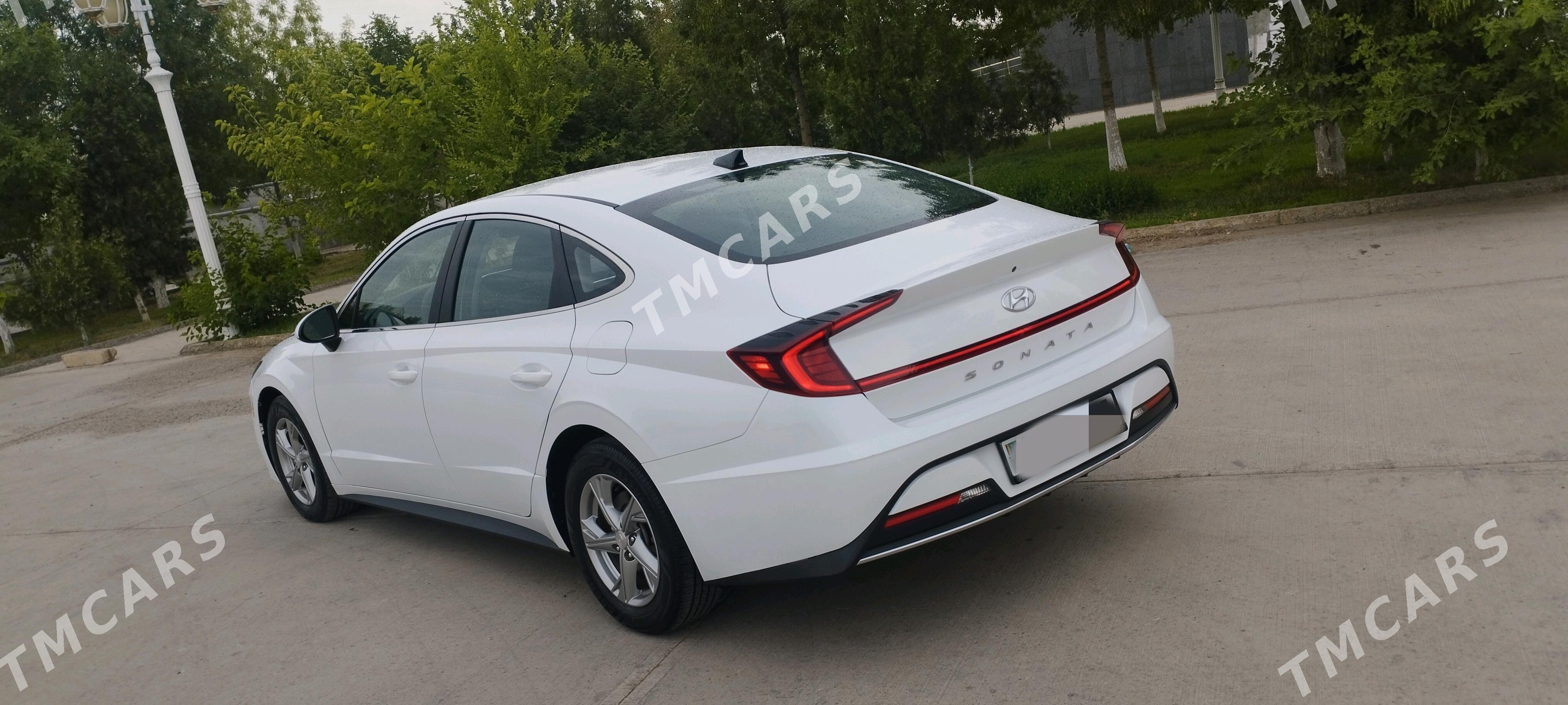 Hyundai Sonata 2021 - 270 000 TMT - Daşoguz - img 3