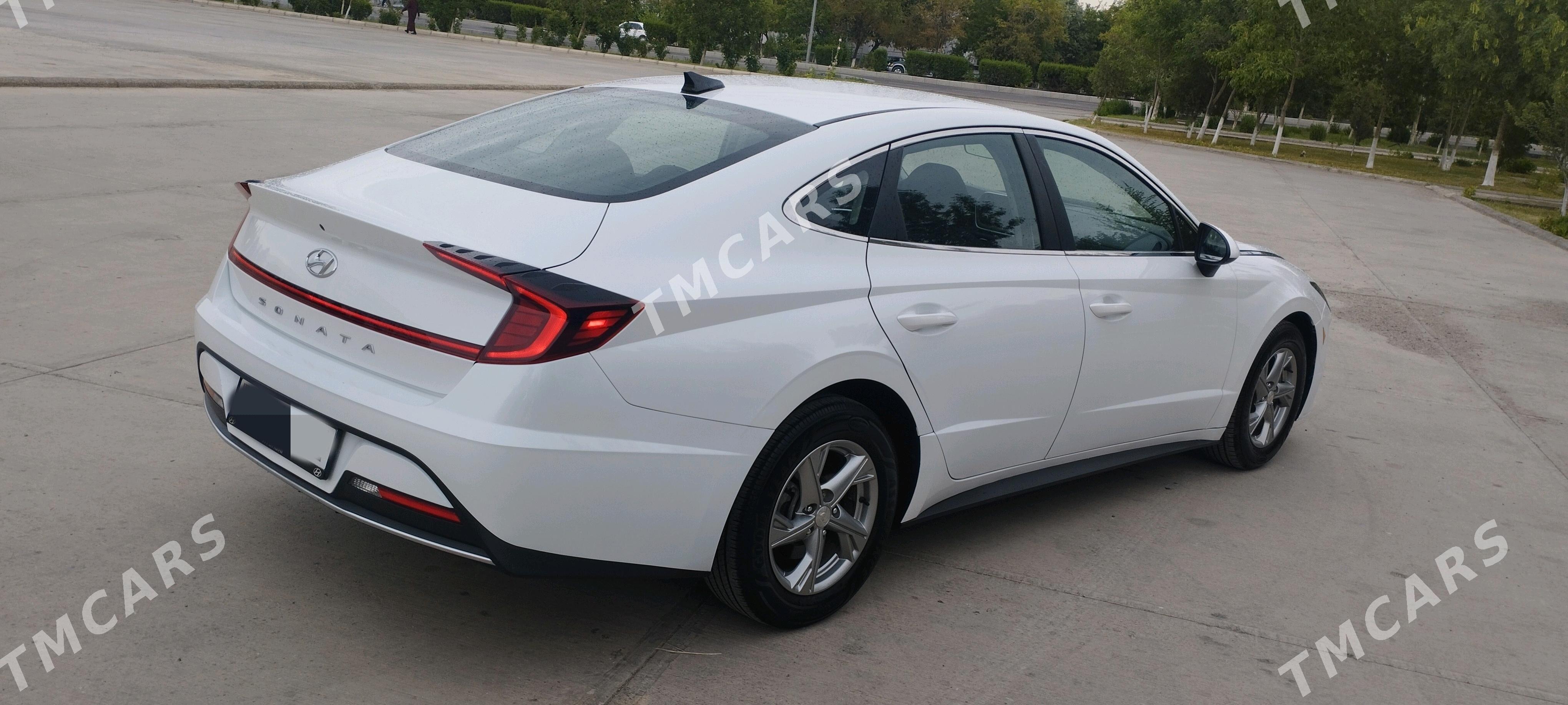 Hyundai Sonata 2021 - 270 000 TMT - Daşoguz - img 2