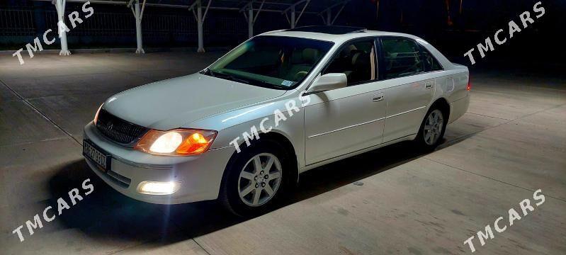 Toyota Avalon 2000 - 174 000 TMT - Дашогуз - img 10