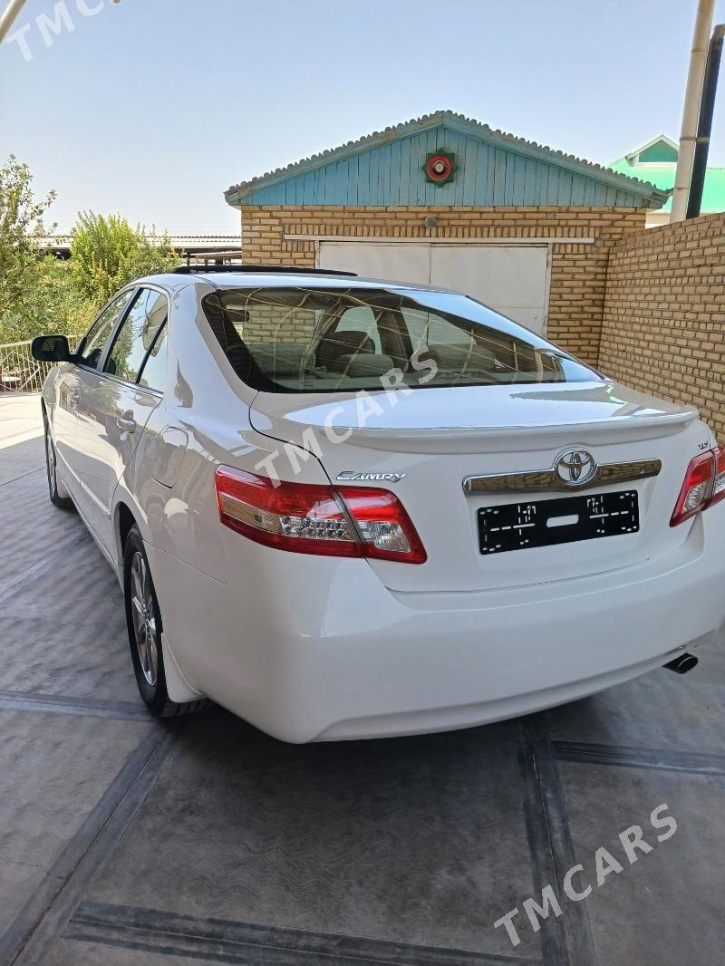 Toyota Camry 2009 - 180 000 TMT - Мары - img 6