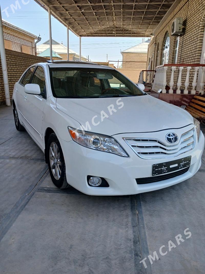 Toyota Camry 2009 - 180 000 TMT - Мары - img 4