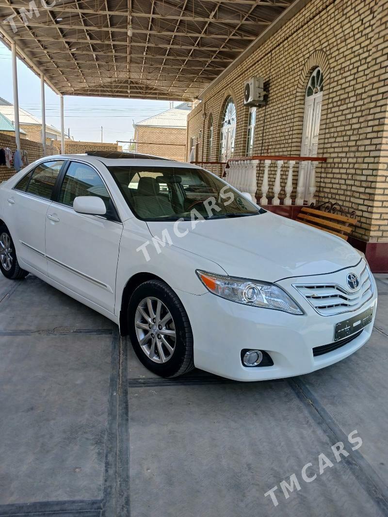 Toyota Camry 2009 - 180 000 TMT - Мары - img 10