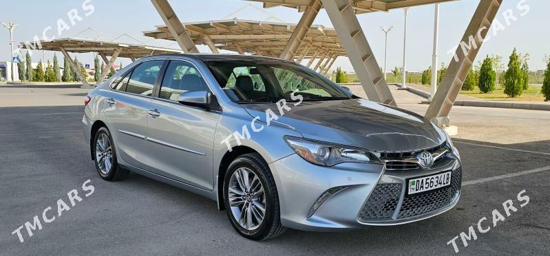 Toyota Camry 2017 - 260 000 TMT - Туркменабат - img 4