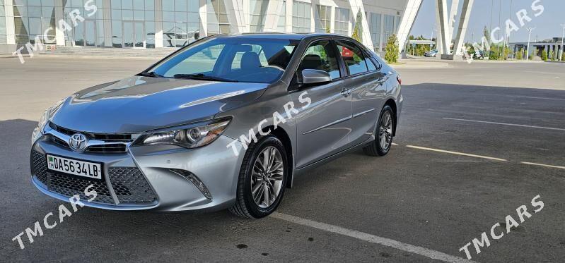 Toyota Camry 2017 - 260 000 TMT - Туркменабат - img 2