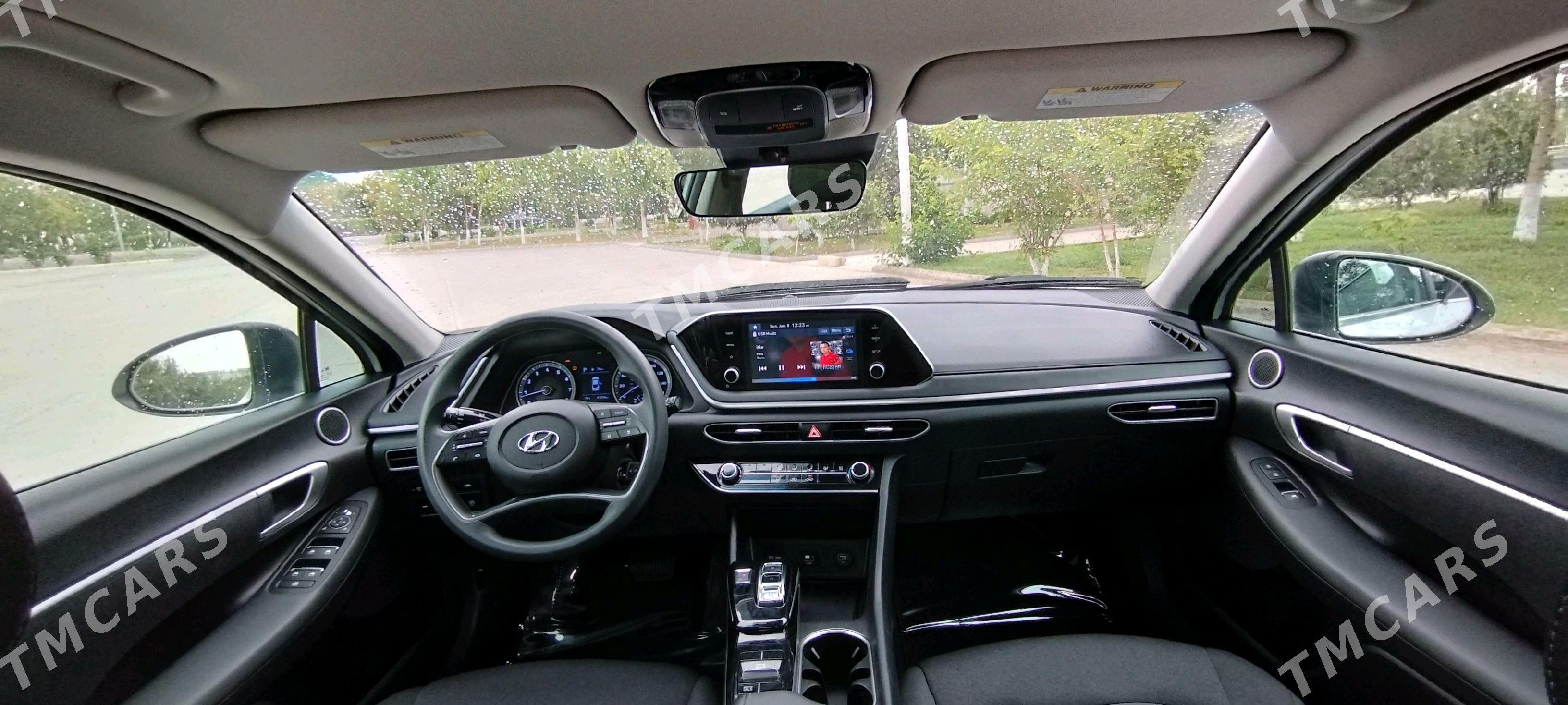 Hyundai Sonata 2021 - 270 000 TMT - Daşoguz - img 5