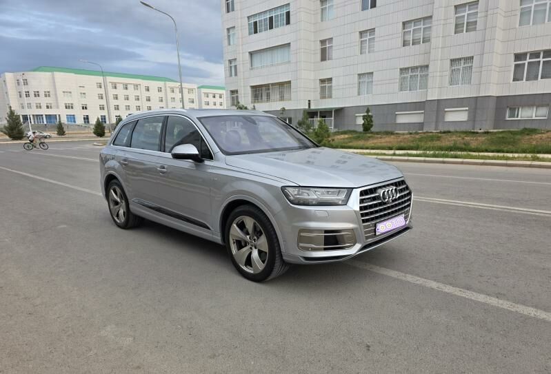 Audi Q7 2016 - 550 000 TMT - Aşgabat - img 5