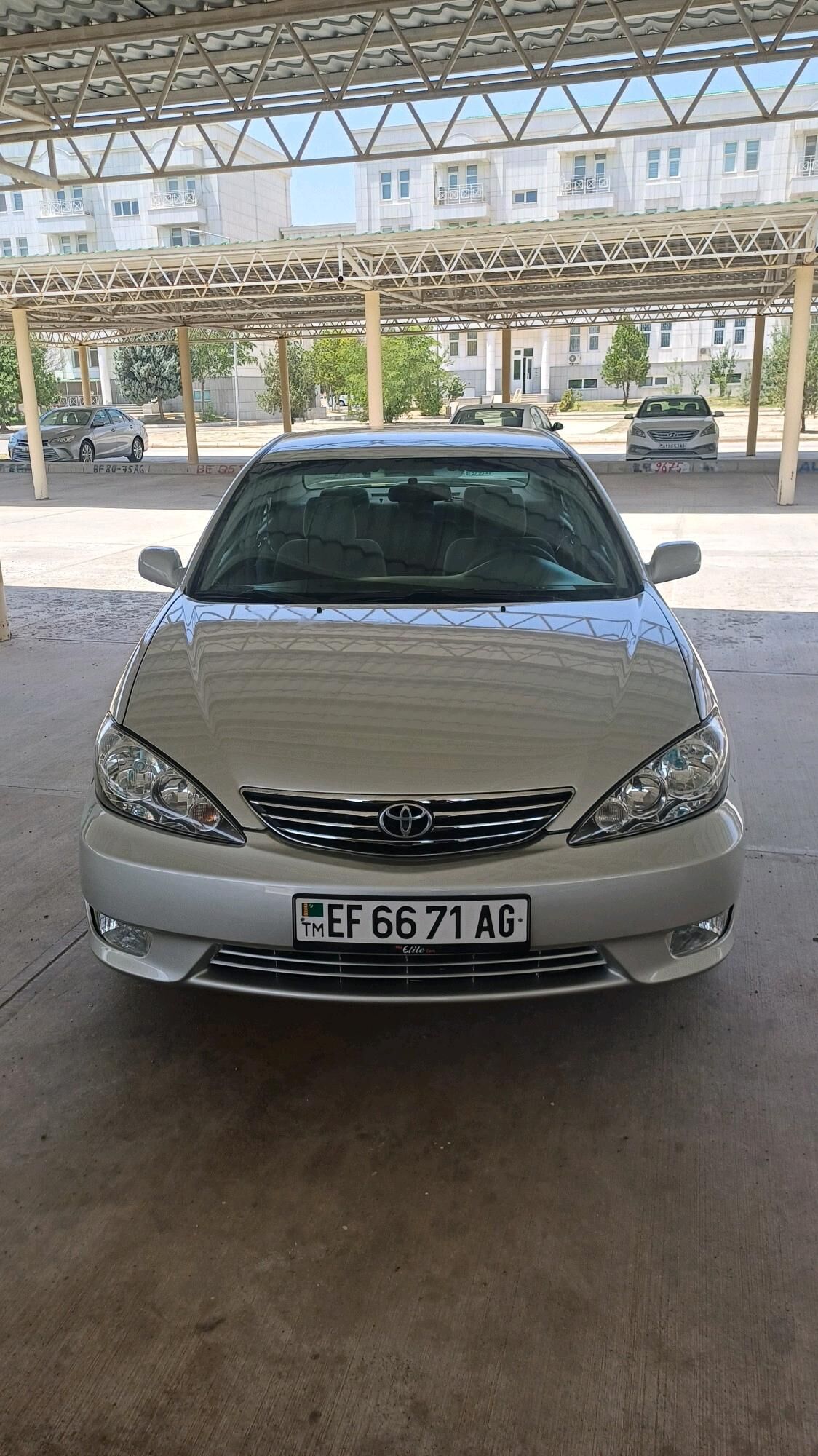 Toyota Camry 2005 - 168 000 TMT - Aşgabat - img 8